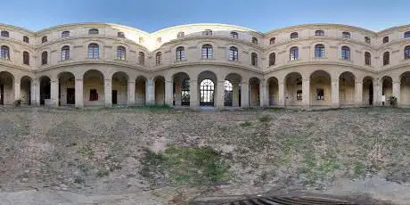 Giardino Prefettura di Sassari