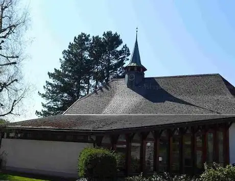 Kirche Oberbottigen