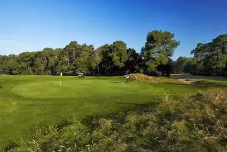 The Club at Meyrick Park