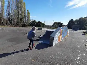 Photo de Skatepark De St-avé