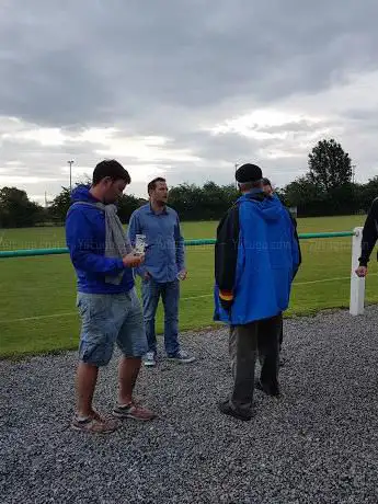 SRU Verviers - Terrain Lejoly
