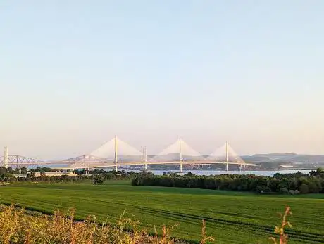 Photo de Forth Bridges Viewpoint