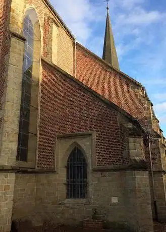 Église Saint-Christophe de Tertre
