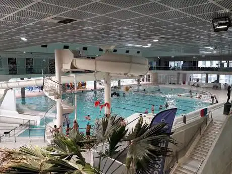 Antigone Olympic Pool