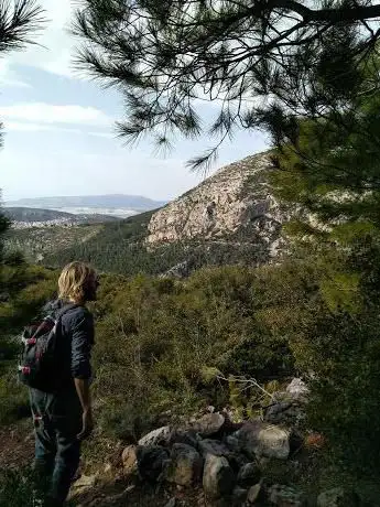 Site d'escalade de Roche à Frêne