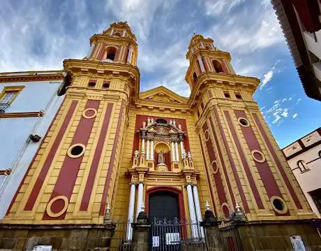 Iglesia de San Ildefonso