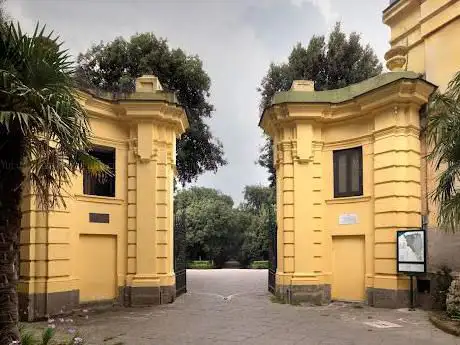 Photo de Porta di Mezzo Bosco di Capodimonte