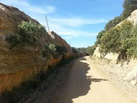 Photo de VÃÂa Verde Alba De Tormes