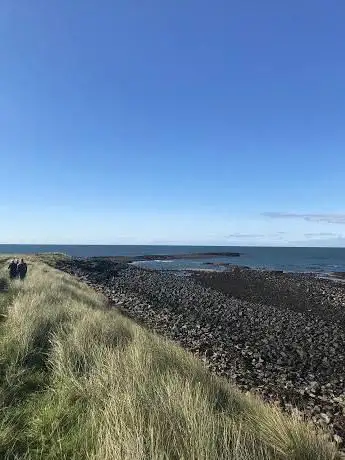 Photo de National Trust - Embleton and Newton Links