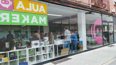 Photo de Aula Maker