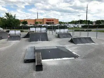 Photo de Cockeysville Skatepark