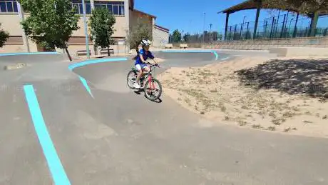 Photo de Pumptrack Lardero