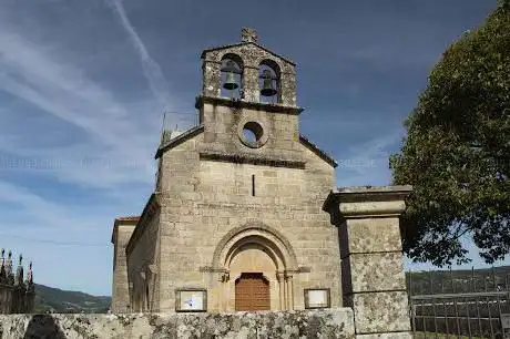 Photo de Igrexa de San Miguel de Melias