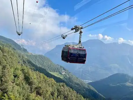Funivia del Renon Soprabolzano