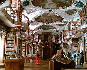 Abbey of Saint Gall