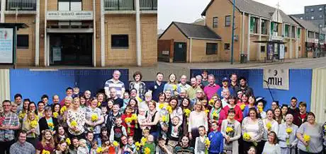 Woodville Baptist Church