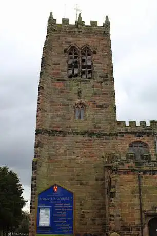 Photo de St Peter's Church Little Budworth
