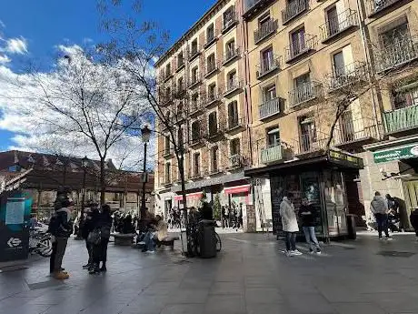 Photo de Plaza of San Miguel