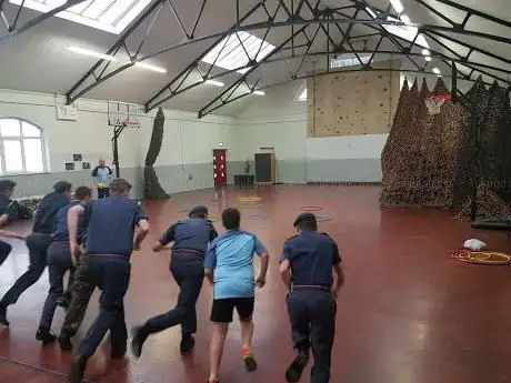 Dyfed & Glamorgan Army Cadets & 334 Squadron Royal Air Force Air Cadets