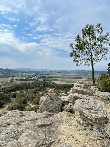 Photo de Point de vue sur le Ventoux