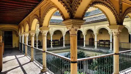 Photo de Académie royale des beaux-arts de Sainte-Isabelle de Hongrie