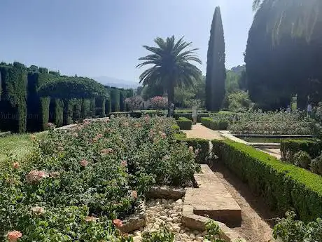Photo de Jardines del Paraiso