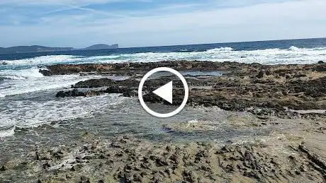 Platgeta del Quintillo (Spiaggetta)