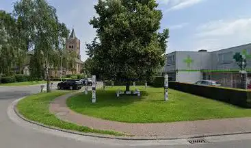 zelfportret door kinderen