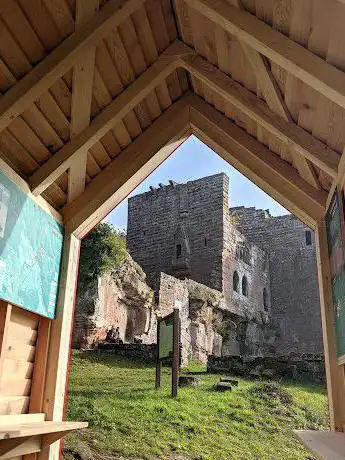 Üte du guetteur - GR53