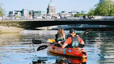 Photo de City Kayaking