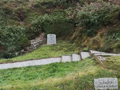 Newmans Memorial Garden