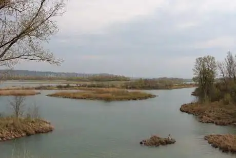 Photo de Espace naturel sensible île de Miribel Jonage