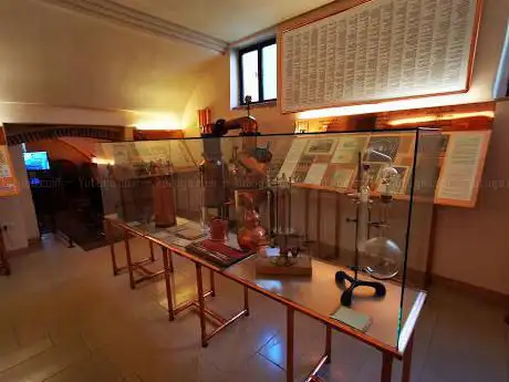 Photo de Poli Grappa Museum