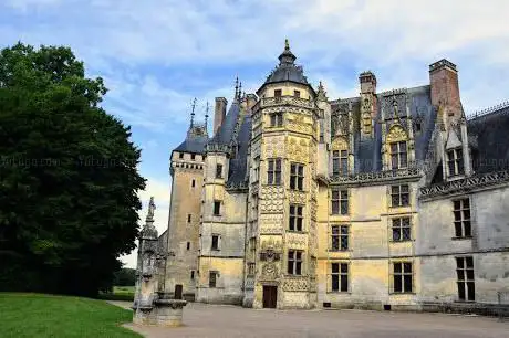 Photo de Meillant castle