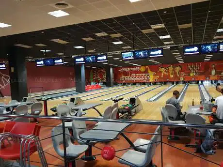 Photo de Omagic Bowling