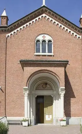 Chiesa Nativita' Beata Vergine di Marocchi