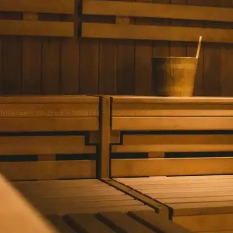 Photo de Kurpark Sauna