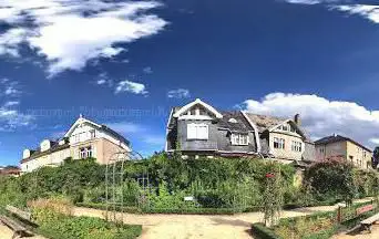 Roseraie jardin des roses