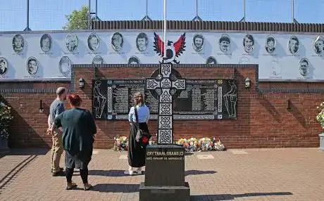 Photo de Clonard Martyrs Memorial Garden