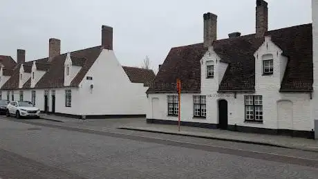 Godshuis Van Campen