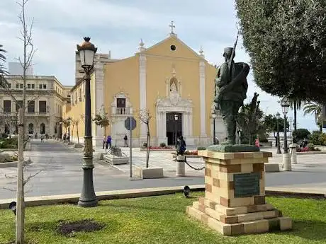 Monumento al Soldado de Reemplazo