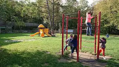 Plaine de jeux du parc
