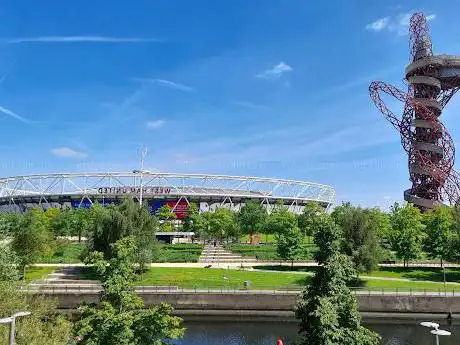 Photo de Information Point Queen Elizabeth Olympic Park