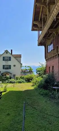 Peace rooms Villa Lindenhof Museum in motion