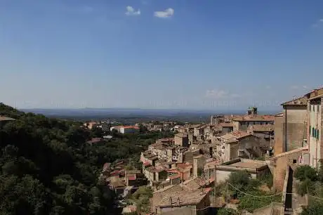 Palazzo Farnese di Viterbo