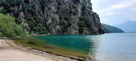Photo de Ingresso Riserva Naturale