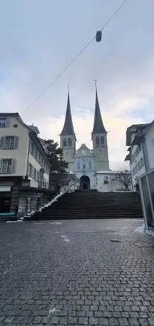 Photo de Katholische Kirche Stadt Luzern