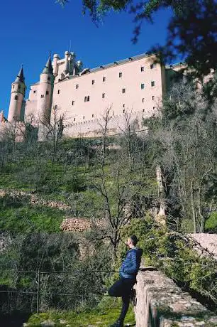 Photo de Puente del Piojo