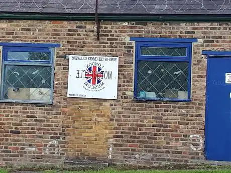 Photo de London Motorcycle Museum