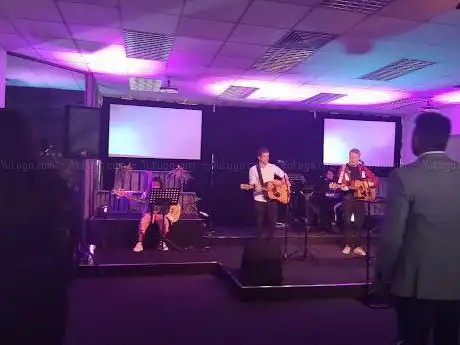 All Nations Telford